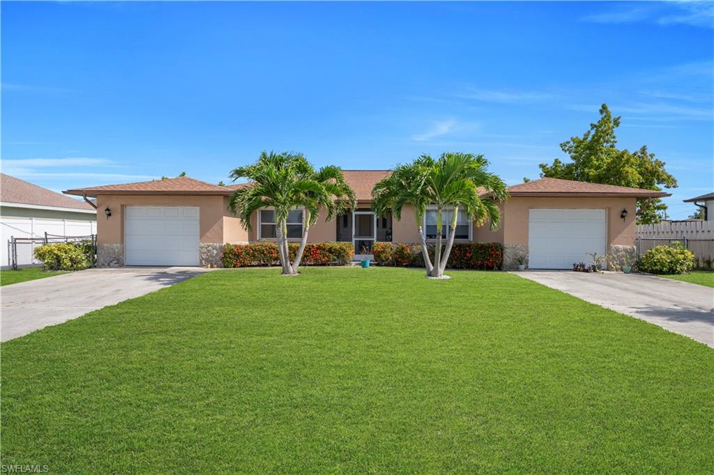 CAPE CORAL - Residential Income