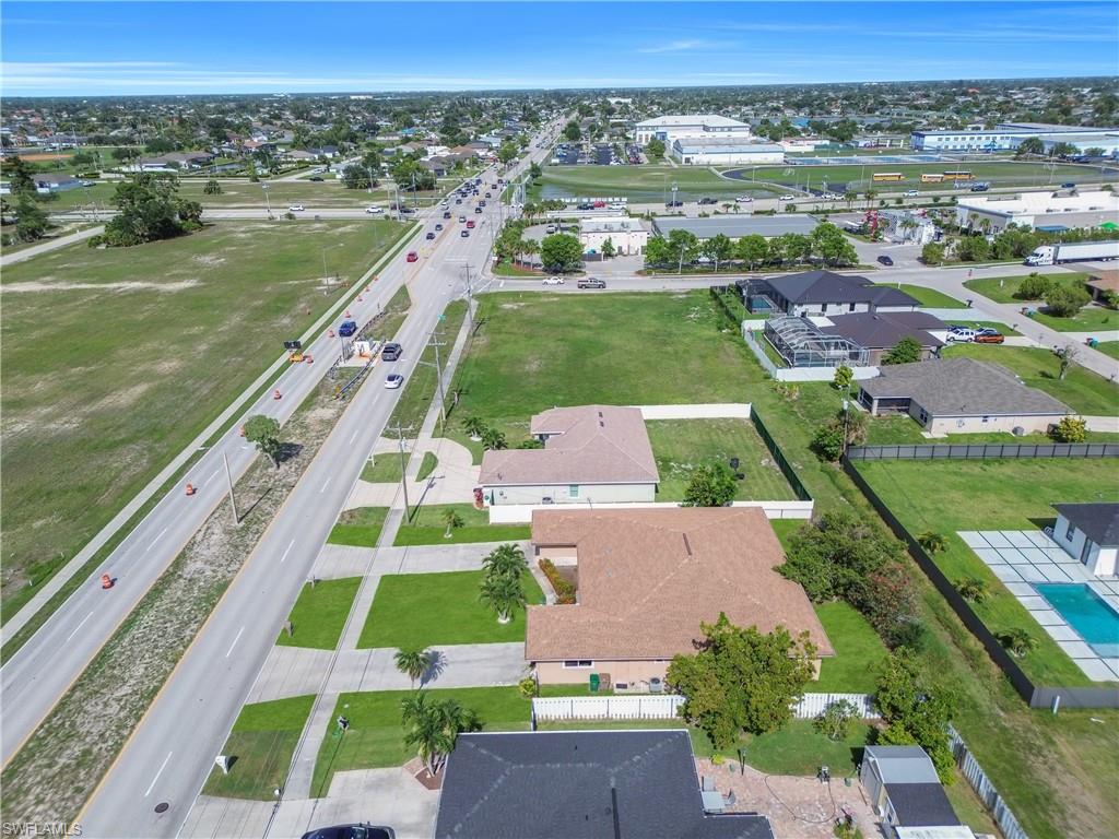 CAPE CORAL - Residential Income