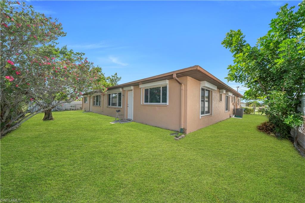 CAPE CORAL - Residential Income