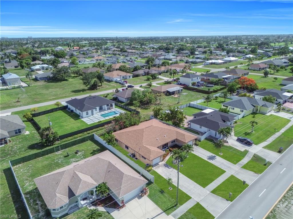 CAPE CORAL - Residential Income
