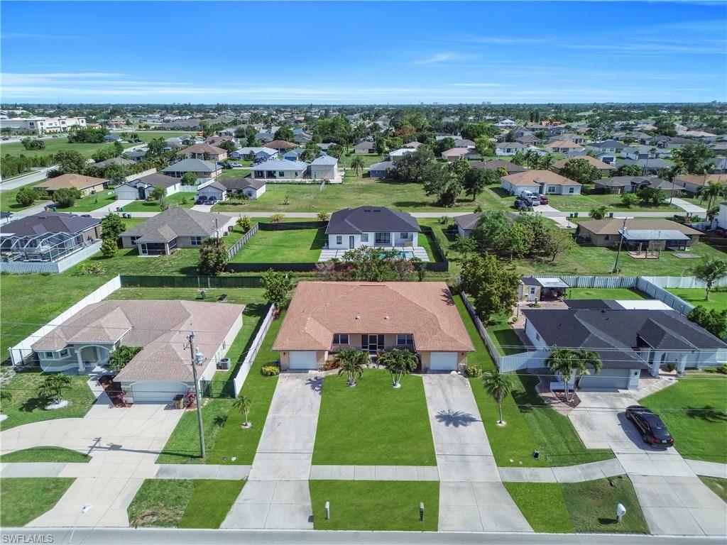 CAPE CORAL - Residential Income