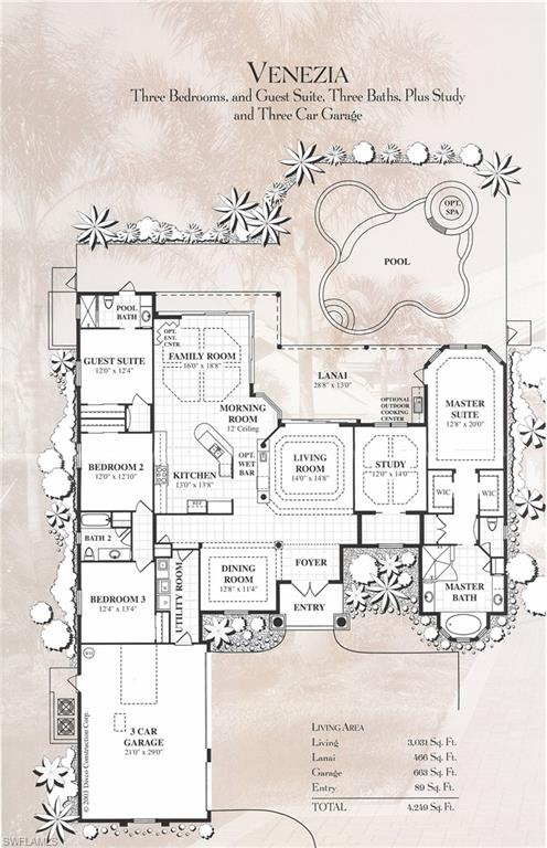 CLASSICS PLANTATION ESTATES - Residential