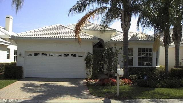 Here it is...everything you are looking for. This well cared for gem of a home has it all.....a positively awesome view of the water and golf course, a new roof,   air conditioner is 9 years old, a completely rescreened lanai with a pool and jacuzzi, an updated kitchen with granite counter tops, and a bonus for the cook.....a double oven!  The guest suite can be closed off with a pocket door giving your guests all the privacy they need.  Need an office....well we have that too..a great den/office/third bedroom!  Call for a private showing today....you'll be glad you did.