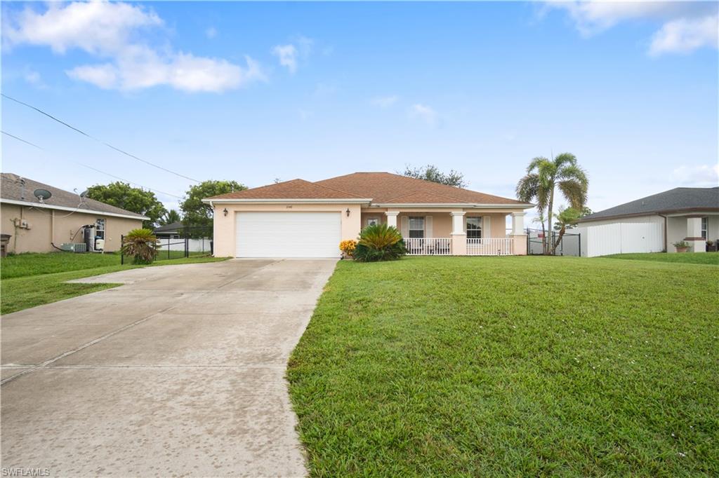 CAPE CORAL - Residential