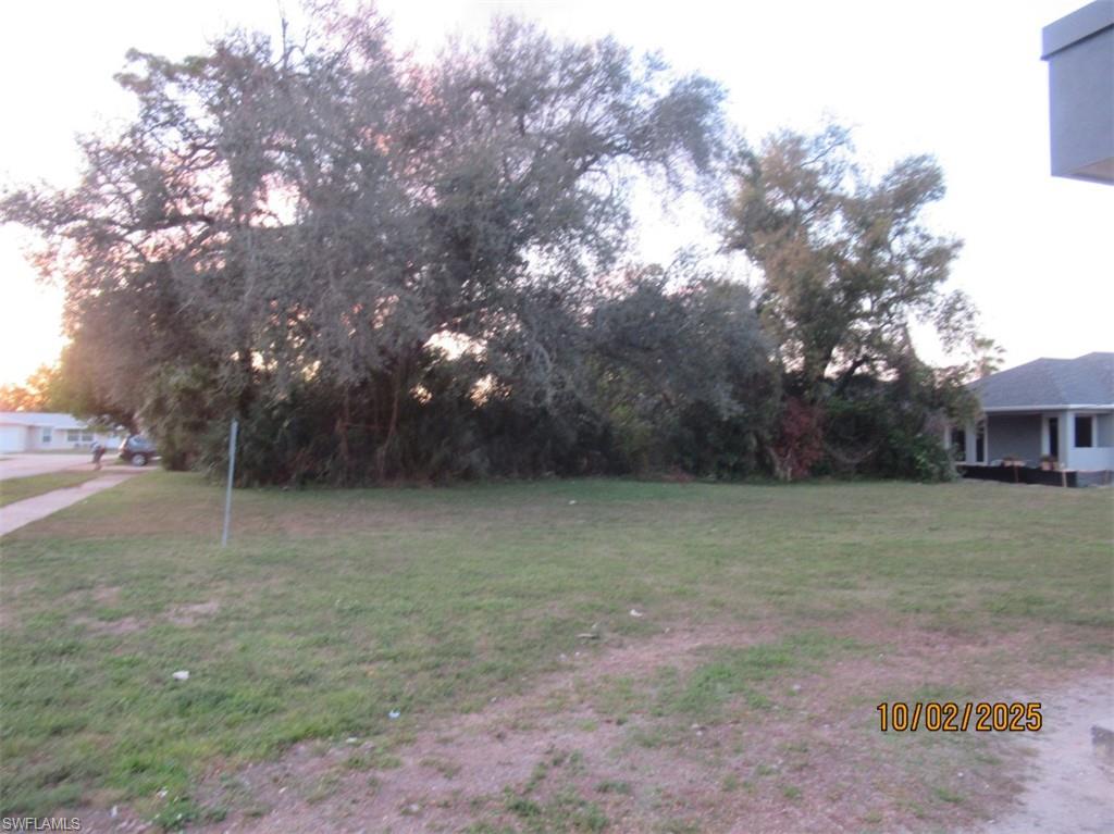 PALMLEE PARK - Land