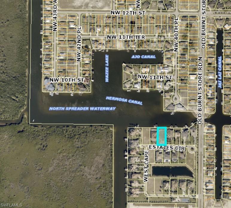 CAPE CORAL - Land