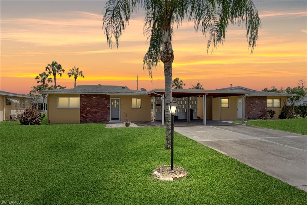 CAMILLE GARDENS - Residential