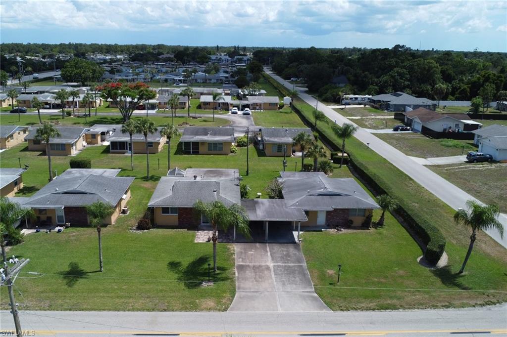 CAMILLE GARDENS - Residential