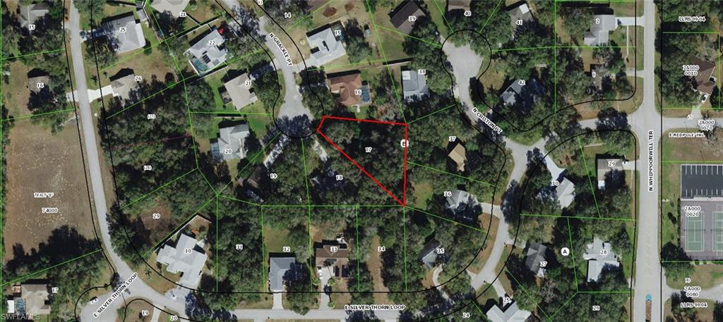 This stunning piece of property is located in a prime location and offers an incredible opportunity for individuals looking to build their dream home. The property is surrounded by beautiful trees and lush vegetation, providing a peaceful and serene atmosphere. The lot is ready for development, offering endless possibilities build your luxurious custom home today, this lot is the perfect canvas for your vision. Offers easy access to major roads and highways, making it the ideal location for anyone looking for a prime piece of real estate. Don't miss out on this incredible opportunity to own a piece of paradise in Florida. Schedule a visit and see the potential of this amazing vacant land lot for yourself.