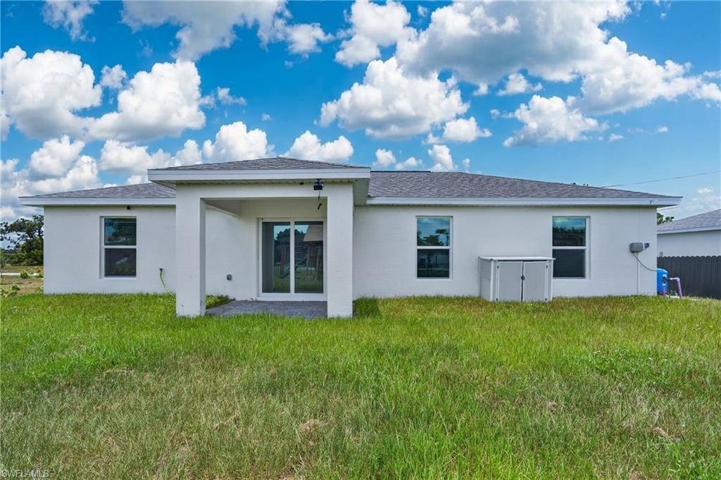 CAPE CORAL - Residential