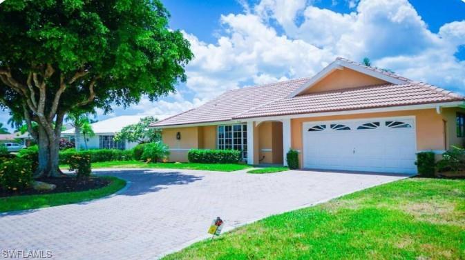 ** BEAUTIFUL 3-BEDROOM\2-BATH UNFURNISHED SINGLE FAMILY PRIVATE POOL HOME IN DESIRABLE LELY COUNTRY CLUB ** READY FOR A LONG-TERM TENANT AUGUST 1, 2026 ** PETS WELCOMED ** Enjoy Florida living at its finest in this beautifully maintained Unfurnished 3-bedroom, 2-bath single-family home located in the highly desirable Lely Country Club community.   Perfect for entertaining and everyday comfort, this spacious residence offers a private pool and spa, golf course and pool views, and an ideal split-bedroom floor plan.


Property Features:
•3 Bedrooms | 2 Bathrooms
•Private screened-in pool and spa
•Spacious split-bedroom floor plan
•Golf course and pool views
•Large island kitchen with stainless steel appliances
•Pass-through kitchen bar to pool area convenient for wet bathing suits
•Wet bar conveniently located off the pool area for entertainment
•Fireplace in living room
•Beautiful tile flooring throughout – no carpeting
•Dining room with direct access to pool area
•Spacious primary suite with private pool access
•His-and-her walk-in closets in primary suite
•Newly renovated stunning primary bathroom featuring dual vanities and a large walk-in shower
•Shared guest bathroom with tub/shower combination for 2nd and 3rd bedrooms
•Full-size washer and dryer with utility sink
•Keyless entry system
•Two-car garage
•Large circular driveway
•BBQ grill included at pool-side


Prime Location:
•Located in Lely Country Club (not a gated community)
•Just 15 minutes to Naples beaches, Fifth Avenue South, and the newly reconstructed Naples Pier
•Approximately 20 minutes to Marco Island - you get best of both worlds Naples and Marco
•Easy access to Collier Boulevard (951) and Tamiami Trail (US-41) and 10 minutes to I-75
•Minutes from shopping, dining, golf courses, Publix, Walmart, and everyday conveniences
•Lely Elementary School and Lely High School within 5 minutes
•Close to Lely Resort and numerous recreational amenities
•10 minutes to East Naples Community Center for those pickleball players


This home is designed for entertaining, relaxing, and enjoying the Southwest Florida lifestyle. Whether you're hosting poolside gatherings, enjoying the golf course views, or spending a day at the beach, this property offers the perfect combination of comfort, convenience, and location.