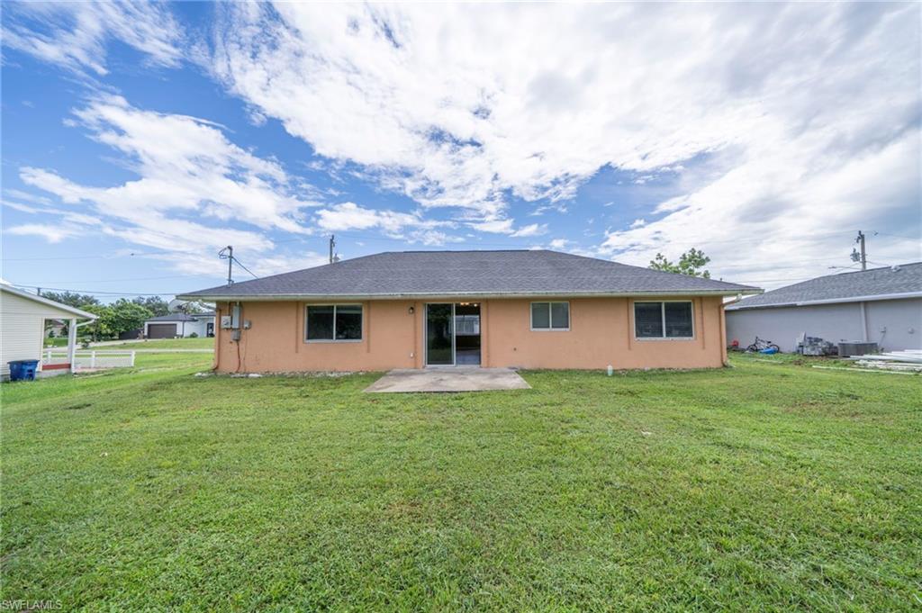 LEHIGH ACRES - Residential