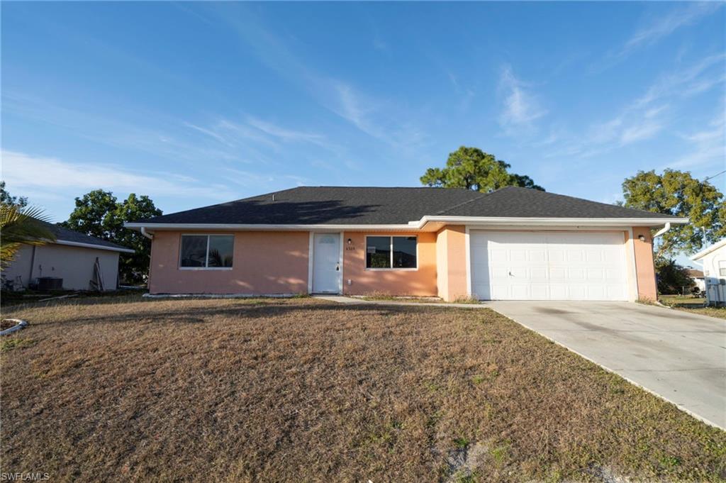 LEHIGH ACRES - Residential