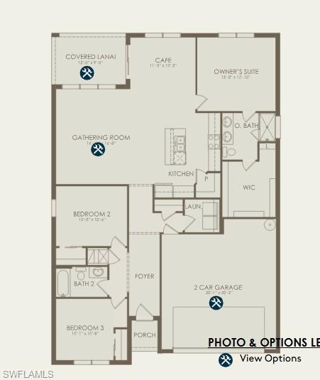 HAMPTON LAKES - Residential