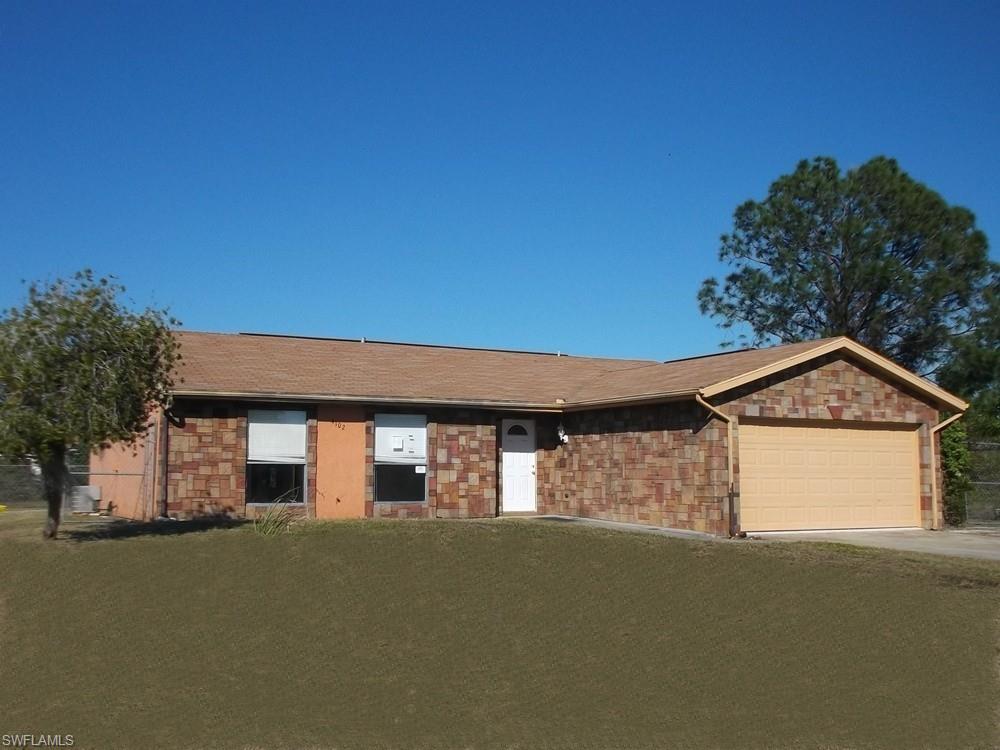 LEHIGH ACRES - Residential