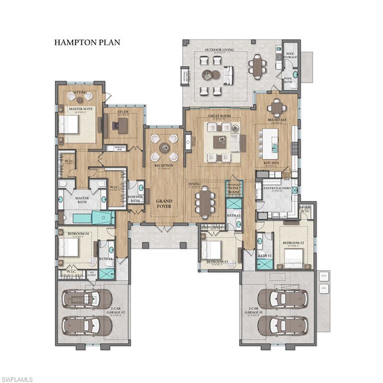 OPUS STONE - Residential