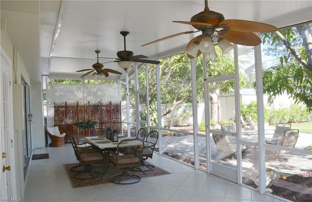 PALM GARDENS - Residential
