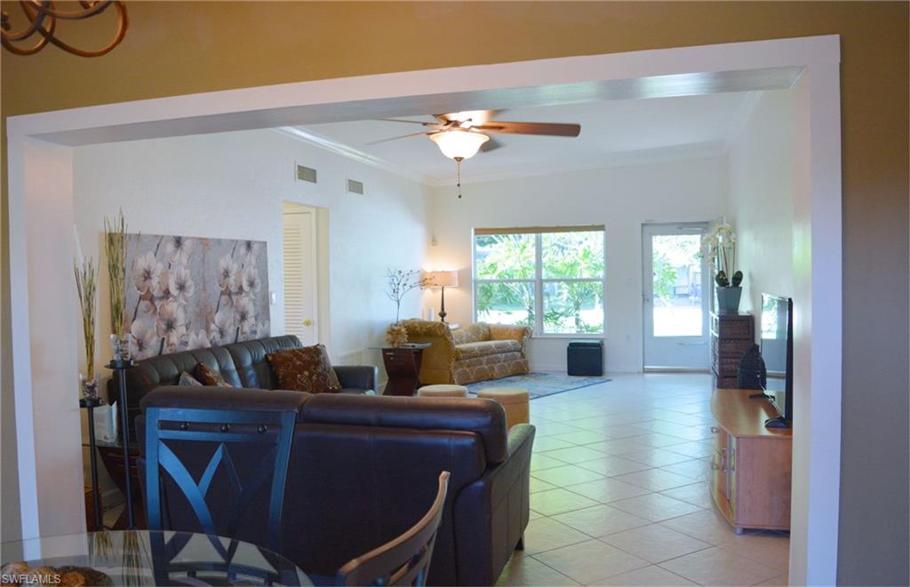 PALM GARDENS - Residential