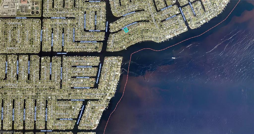 CAPE CORAL - Land