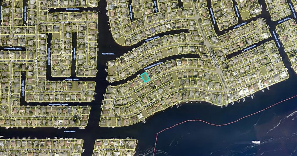 CAPE CORAL - Land