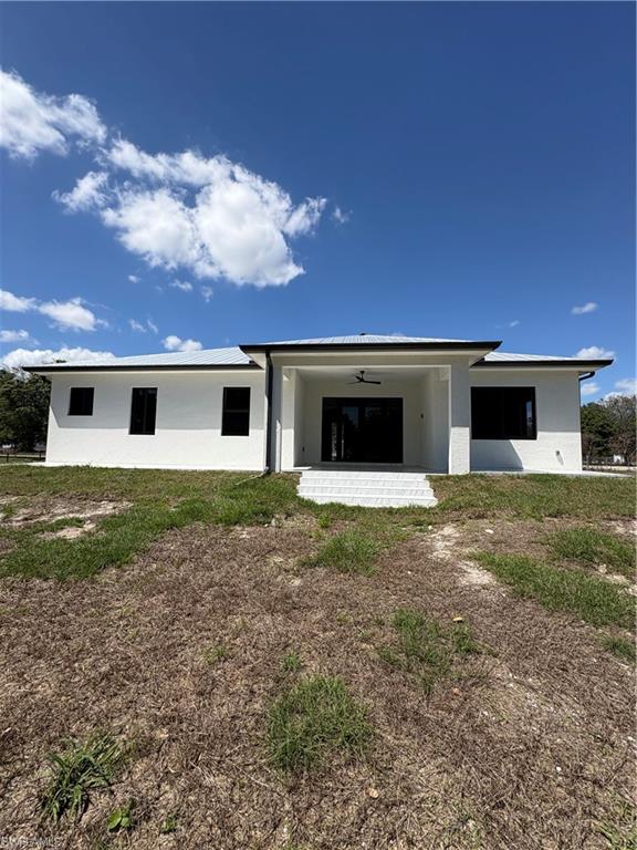 MONTURA RANCH ESTATES - Residential