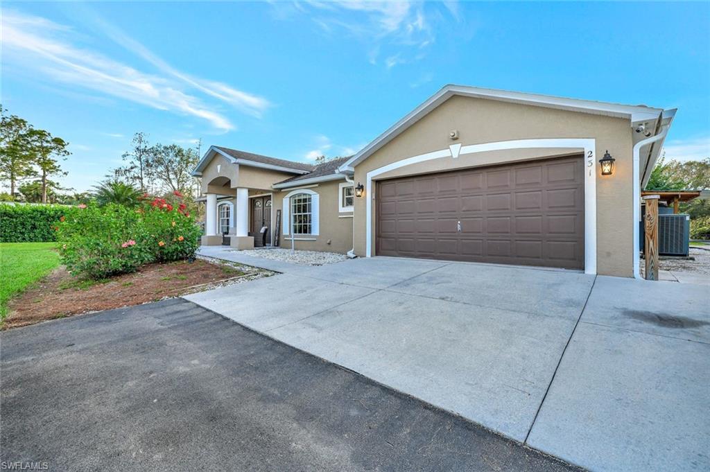 GOLDEN GATE ESTATES - Residential