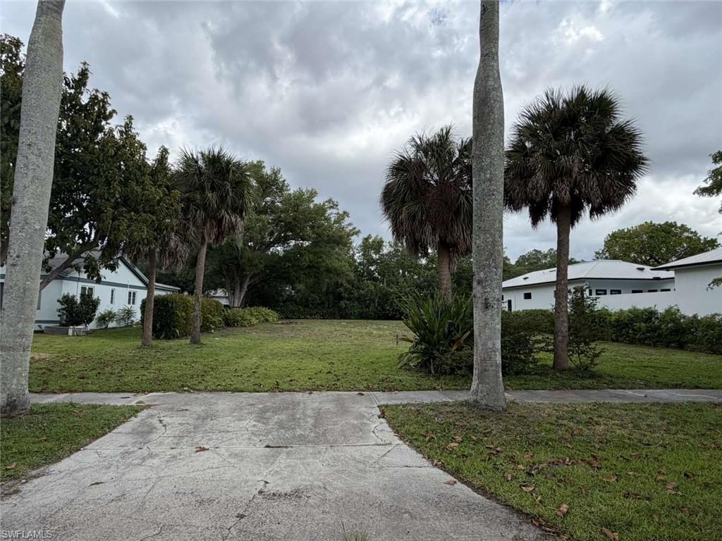Just Reduced! Rare opportunity to build in one of Fort Myers’ most desirable in-town locations. Situated on Avocado Dr in the highly sought-after McGregor corridor, this approximately 0.30-acre lot offers the ideal setting for a custom home in an established neighborhood known for its character, charm, and convenience. Enjoy close proximity to downtown Fort Myers, the river district, dining, shopping, and everyday amenities, all while being tucked into a beautiful residential setting. Whether you are a builder, investor, or future homeowner, this is a chance to secure a homesite in a location where new construction opportunities are increasingly limited. Bring your vision and create something special in the heart of Fort Myers.