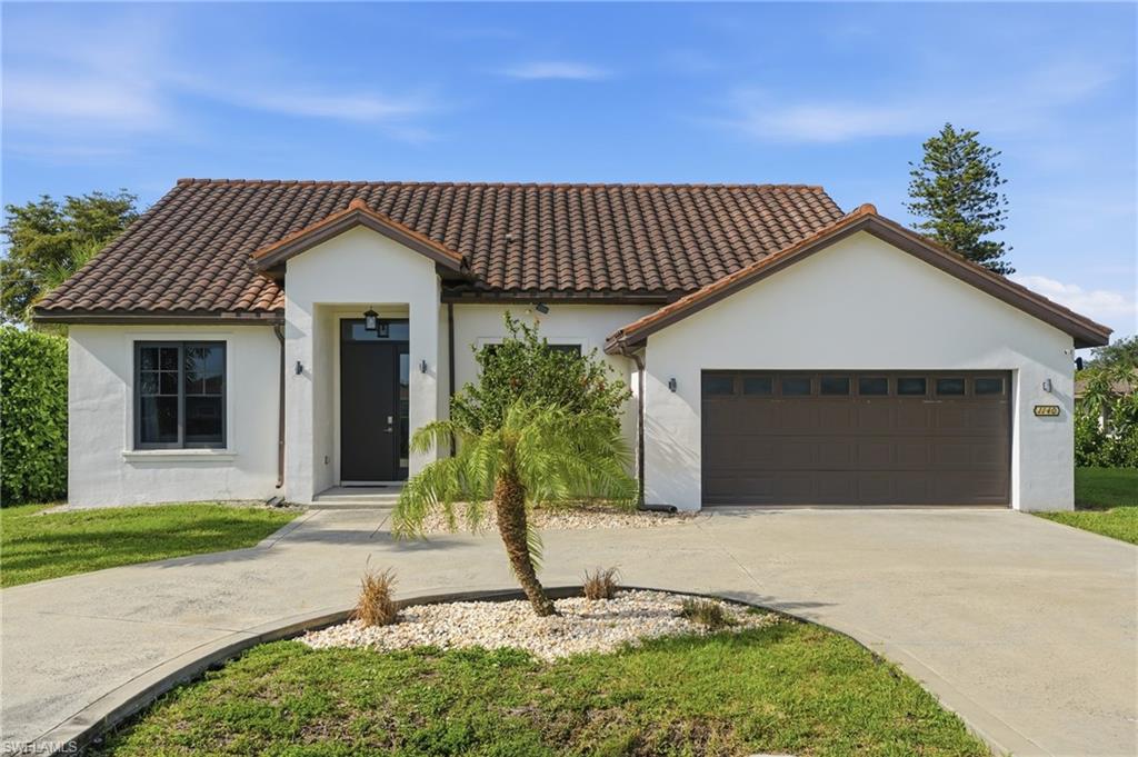 Perfectly positioned in the heart of Naples, this newer-construction single-family home, built in 2016, offers 4 bedrooms, 2.5 baths, and sits on an oversized corner lot in the desirable Naples Twin Lakes neighborhood. A convenient circular driveway, private corner setting, and extended side yard provide exceptional curb appeal and plenty of space for outdoor enjoyment.
Designed with families in mind, the open-concept floor plan features soaring 12-foot vaulted ceilings, creating a bright and spacious living environment filled with natural light and seamless indoor-outdoor living. Enjoy Florida living at its finest with a private screened-in pool, spacious lanai, expansive outdoor entertaining area, and plenty of room for children and four-legged family members to play. Added peace of mind comes with impact-resistant windows and doors providing complete hurricane protection throughout the home.
Enjoy the benefits of NO HOA fees or restrictions, along with a prime central location, west of I75 and right off of 41, it is just minutes from Naples' world-famous beaches, premier shopping, dining, parks, and everyday conveniences. A brand-new Publix is opening just around the corner, making grocery shopping and daily errands easier than ever. Zoned for highly rated A+ schools, including Sea Gate Elementary, Pine Ridge Middle School, and Naples High School, this home offers an exceptional opportunity for families seeking space, convenience, and modern living at an affordable price in one of Naples' most desirable areas.
For investors, this property also presents an outstanding opportunity, with a proven history of strong rental income and revenue-generating potential. Its desirable location, modern construction, private pool, and proximity to Naples' top attractions make it highly appealing to both seasonal and long-term renters.