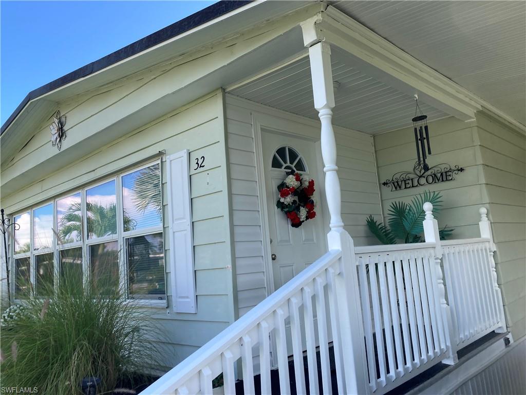 NEW Air Conditioning AUGUST 14, 2020, NEW ROOF 5/14/2018. NEW COOKTOP AND OVEN 2021, NEW KITCHEN COUNTER TOPS SINK AND DISPOSAL 2000 AND 2021. PLANTATION SHUTTERS IN LIVING ROOM 2020. NEW FRONT DOOR . NEWER WINDOWS & DOORS THUR OUT . NEW BATHROOM SHOWERS PUT IN 2020. NEW VANITYS & TOILETS . ACTIVE OVER 55 COMMUNITY, PICLKE BALL TENNIS, NEW POOL FOR COMMUNITY. MOVIE NIGHTS & POT LUCK DINNERS .
 You Own YOUR LAND !!   low fees  $385 quarterly  that include your internet and outside watering Come see this BIG OUTSIDE SCREENED PORCH 12X24 AND GOOD SIZE UTILITY SHED 12 X 12 .