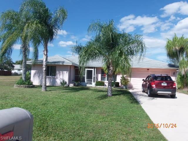 CAPE CORAL - Residential