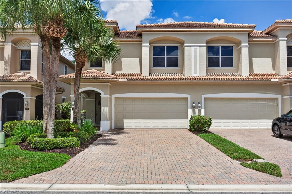 Looking for the ultimate resort-style lifestyle in Southwest Florida without the high maintenance? Welcome to this spacious, beautifully appointed 3-bedroom, 2.5-bathroom townhouse nestled in the highly sought-after, gated community of Bella Terra in Estero, FL.

? PROPERTY HIGHLIGHTS & LIFESTYLE FEATURES
If you want the square footage and privacy of a single-family home paired with the security and convenience of a lock-and-leave community, this property delivers. Perfectly suited for discerning buyers looking for a primary residence or a premium secondary winter escape.

?? Prime Location: Estero, Florida (33928) – minutes from pristine Gulf beaches, fine dining, and premier shopping.

?? Spacious Layout: 3 Large Bedrooms, 2.5 Baths, plus a versatile upstairs loft space—perfect for a dedicated executive home office.

?? Rare Convenience: Attached 2-car garage and a dedicated interior laundry room.

?? Owner's Retreat: An expansive master suite featuring architectural tray ceilings, an oversized walk-in closet, a soaking tub, and a separate walk-in shower.

?? Outdoor Living: A massive, fully screened-in lanai with a covered "under-truss" lounge area—perfect for year-round entertaining, rain or shine.