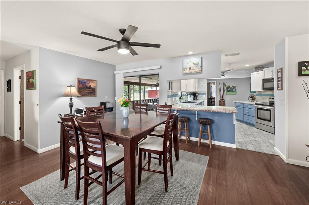 NORTH FORT MYERS - Residential