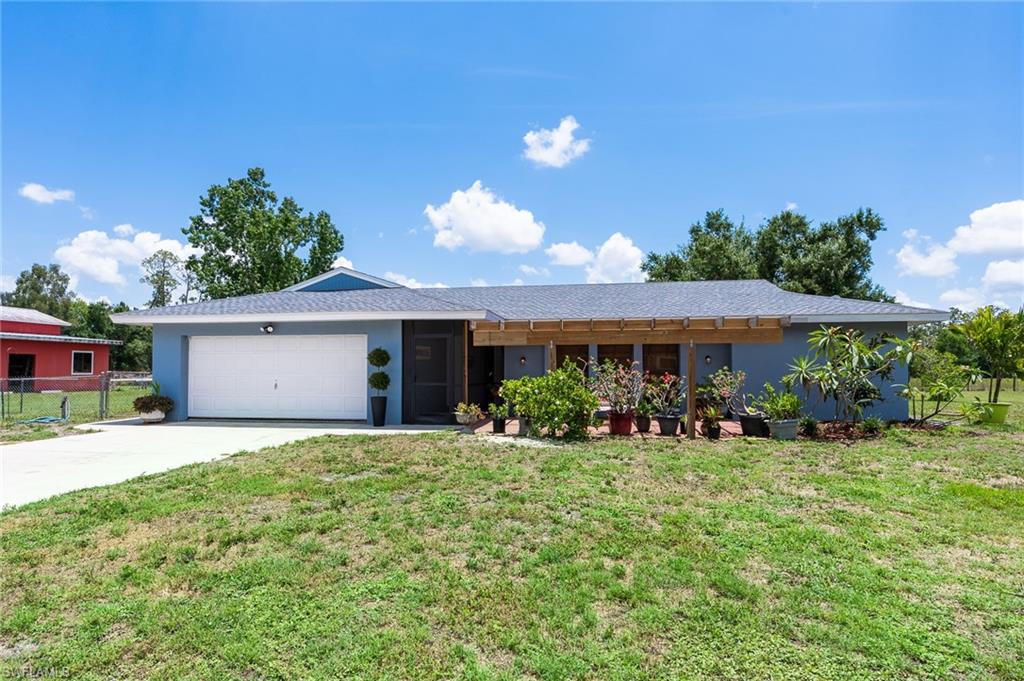 NORTH FORT MYERS - Residential