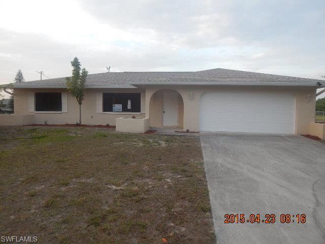 Beautiful 3BD/2BA Home with Spacious Layout and Gorgeous Design Located in Quiet NE Cape Neighborhood. Home Features: Brand New Roof, Brand New A/C, Brand New Well Equip, Brand New Appliances & Fresh Paint. This Home is Close to Stores and Schools. This is a Must See!!! Schedule a Showing Today!!! See attachment for PAS requirements and WFHM offer submittal information in MLS document section.