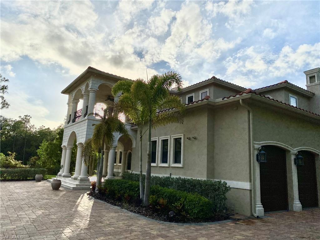 LIVINGSTON WOODS - Residential