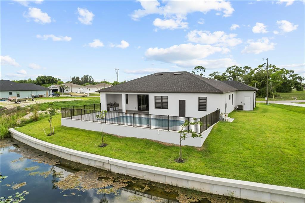 CAPE CORAL - Residential