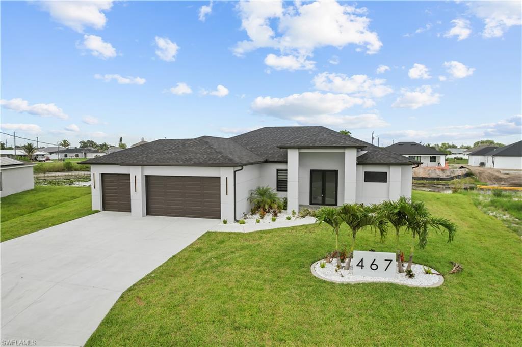 CAPE CORAL - Residential