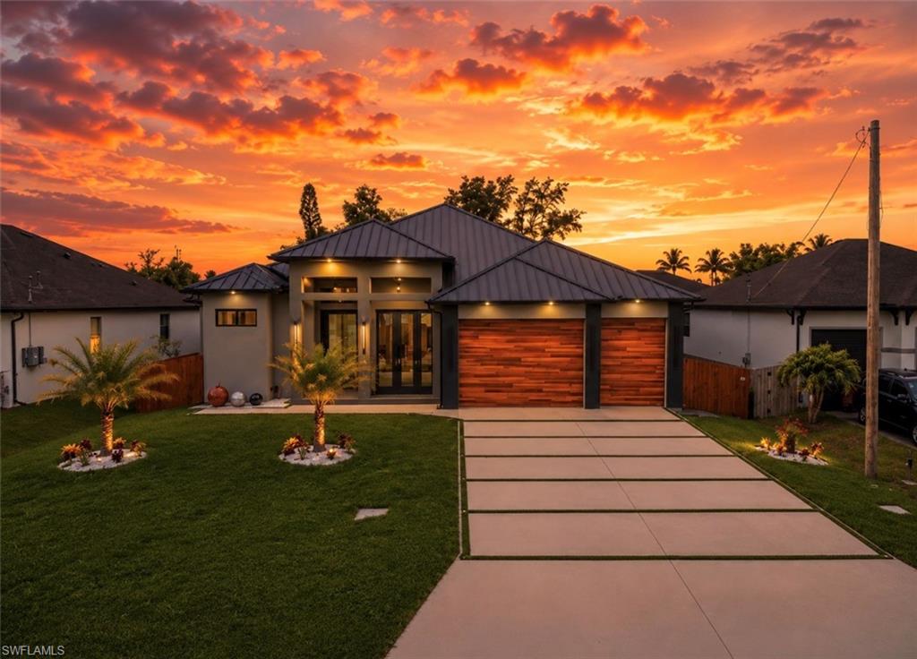 CAPE CORAL - Residential