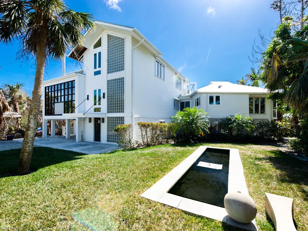 METES AND BOUNDS - Residential