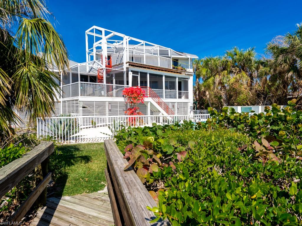 METES AND BOUNDS - Residential