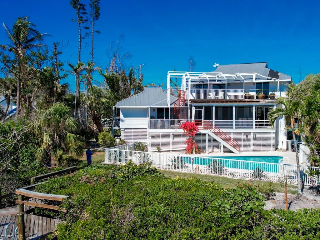 METES AND BOUNDS - Residential