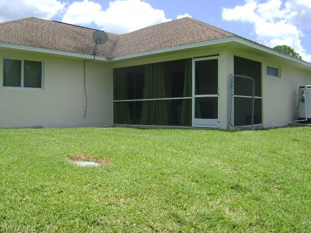 LEHIGH ACRES - Residential