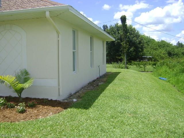 LEHIGH ACRES - Residential