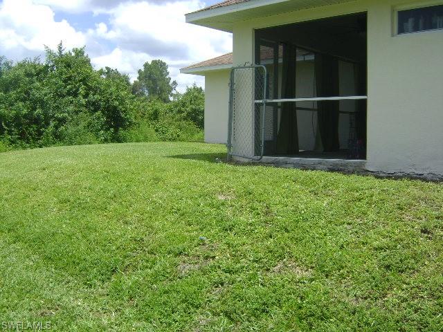 LEHIGH ACRES - Residential