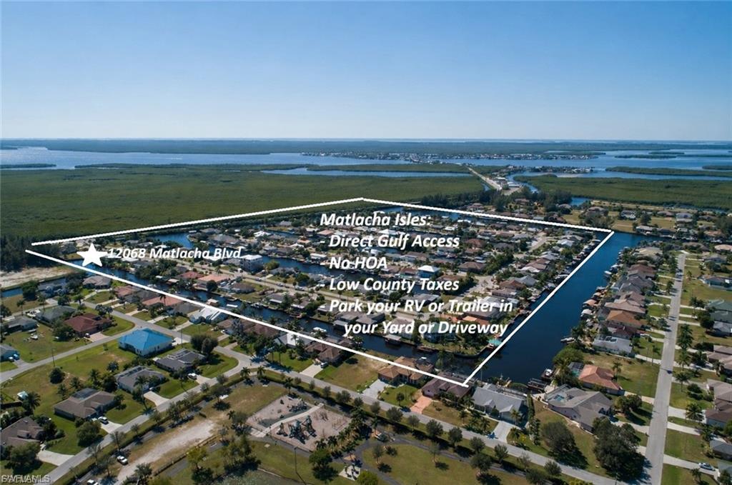 MATLACHA ISLES - Residential