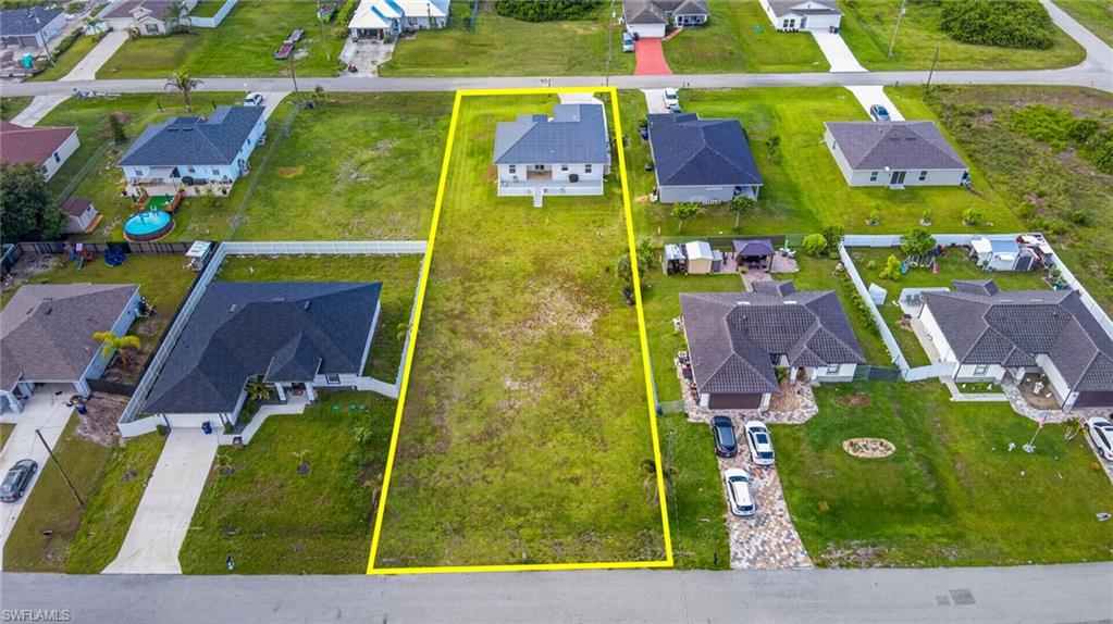 LEHIGH ACRES - Residential