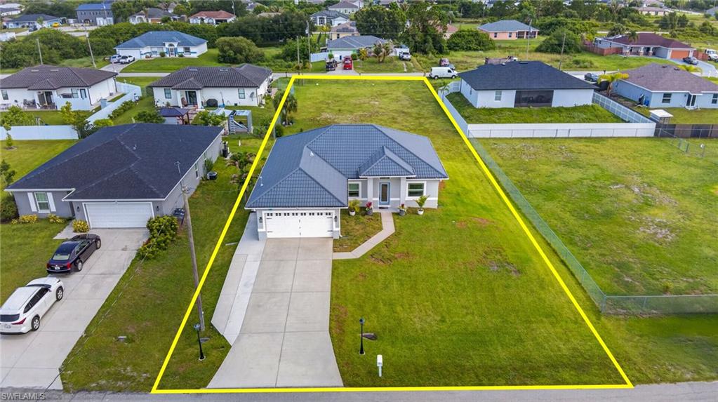 LEHIGH ACRES - Residential