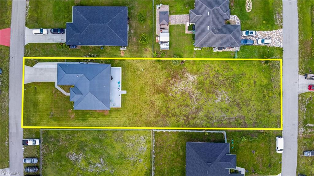 LEHIGH ACRES - Residential
