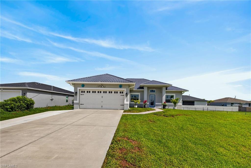LEHIGH ACRES - Residential