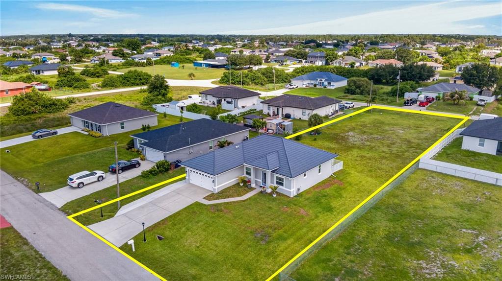 LEHIGH ACRES - Residential